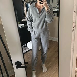 A&F lounge set.